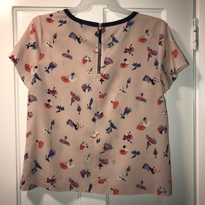 Talbots Blouse